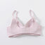 Marshmallow Kiss Triangle Wireless with Back Hook