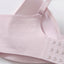 Marshmallow Kiss Triangle Wireless with Back Hook