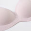 Marshmallow Kiss Triangle Wireless with Back Hook