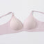 Marshmallow Kiss Triangle Wireless with Back Hook