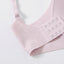 Marshmallow Kiss Triangle Wireless with Back Hook