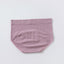 Seamless Knit Flow Mid Waist Hipster Panties