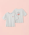 Peachy Social Loose-fit T-Shirt