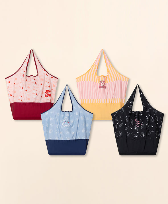 Cheer Voyage Foldable Eco Bag