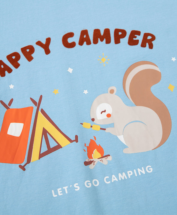 Let's go Camping Sleep Set