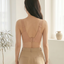 Feeling Foundy Triangle Wireless V-Neck Seamless Bra