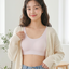 Junior Posture Support Laminated Seamless Pull Over Vest
