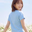Stay Bloom Short Sleeves Relaxed Fit Tee