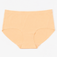 Marshmallow Kiss Mid Waist Hipster Panties