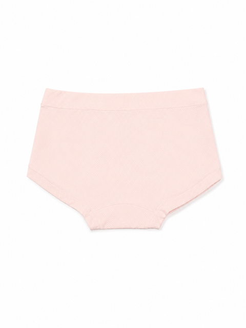 Comfy Mesh Lover Low Waist Boxshorts Panties