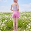 Stay Bloom Drawstring Sweatshorts