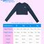 Dream Squad Long Sleeve Crop Tee