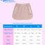 Dream Squad Waffle Pocket Skort with Drawstring