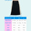 Peekaboo Sporty Long Skirt