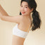 Junior Soft Cloud Teenagers Triangle Bralette Bra