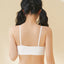 Junior Soft Cloud Teenagers Triangle Bralette Bra