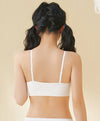 Junior Soft Cloud Teenagers Triangle Bralette Bra