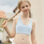 Junior Shining Heart Seamfree U-Back Pull-over Vest