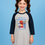 Junior Harmony in London Junior Long Sleeve Sleep Dress