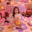 Junior Let's Get Spooky Potion Short Sleeves Top & Shorts Sleep Set