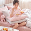 Junior Morning Harmony Short Sleeves Sleep Dress