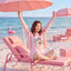 Resort of Heart Short Sleeves Tee Sleep Dress