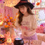 Let's Get Spooky Potion Short Sleeves Top & Shorts Set