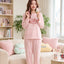 Ice Cream Project Long Sleeves Top & Long Pants Set
