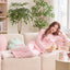 Ice Cream Project Long Sleeves Top & Long Pants Set