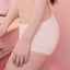 Marshmallow Kiss Mid Waist Hipster Panties