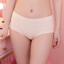 Marshmallow Kiss Mid Waist Hipster Panties