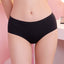 Marshmallow Kiss Mid Waist Hipster Panties