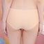 Marshmallow Kiss Mid Waist Hipster Panties