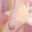 Marshmallow Kiss Mid Waist Hipster Panties