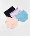 Real Comfy Seamless Mid-waist Hipster Panties