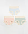 Comfy Cozy Club Mid Waist Hipster Panties