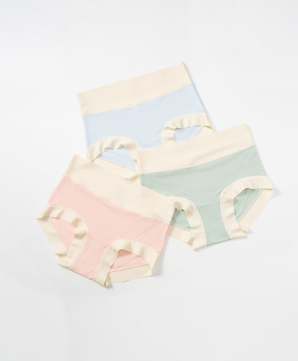 Comfy Cozy Club Mid Waist Hipster Panties