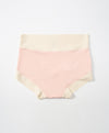 Comfy Cozy Club Mid Waist Hipster Panties