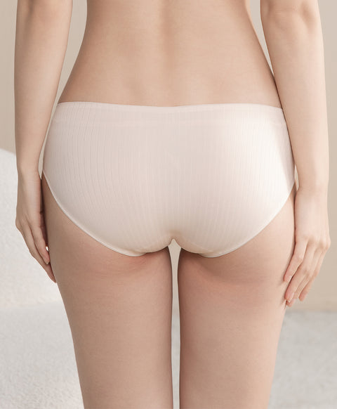 Smooth Comfort Low Waist Hipster Panties