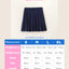 Sports Club Pleated Skort
