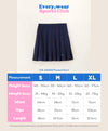 Sports Club Pleated Skort