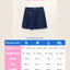 Sports Club Denim Skirt