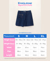 Sports Club Denim Skirt