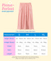 Picnic Perfect Cargo Midi Skirt