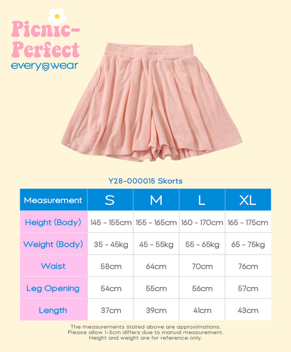 Picnic Perfect Skorts