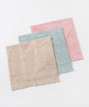 Plain Microfiber 3pcs in 1pack Kitchen Towel