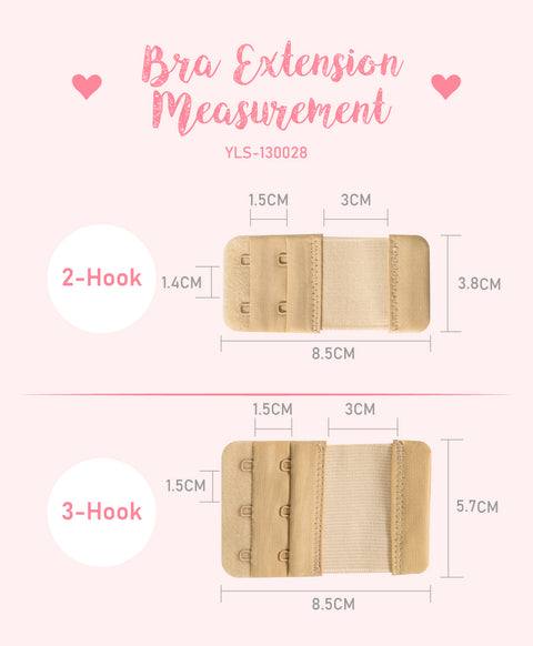 Bra Hook Extension