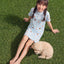 Junior Gentle Harmony Short Sleeves Sleep Dress