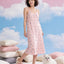 Catitude-ing Cami Long Dress