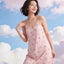 Catitude-ing Cami Long Dress